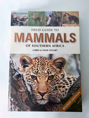 Field guide mammals - to,