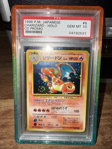 Pokemon charizard glurak holo - charizard,