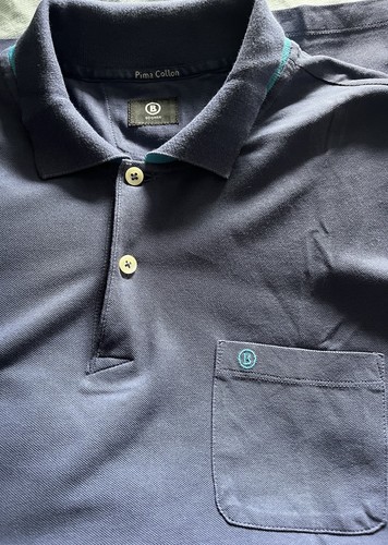 Bogner herren poloshirt 54 - bogner,