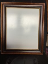 Vintage Bilderrahmen Vergoldung 30x40 Holzrahmen Fotorahmen