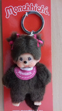 Monchhichi Schlüsselanhänger