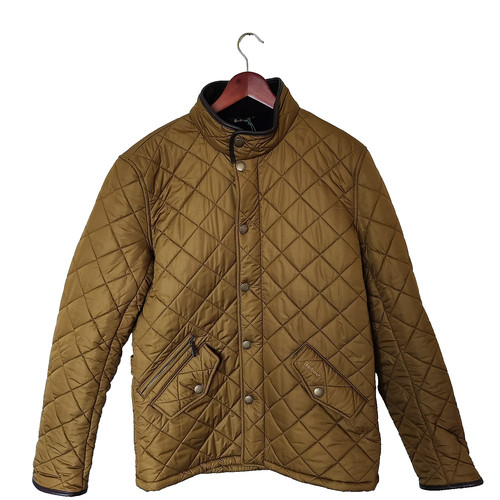 Barbour steppjacke mit - steppjacke,