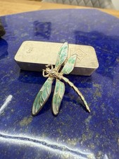 Wunderschöne Vintage Libellen