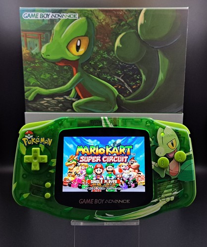 Game boy advance ips lcd - game,