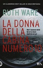 Donna della cabina numero - la,