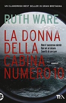 Donna della cabina numero - della,