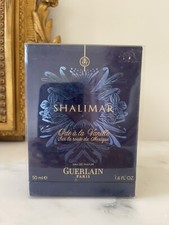 Shalimar Ode A La Vanille Sur