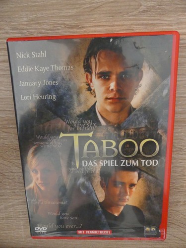 Taboo das spiel zum - taboo,