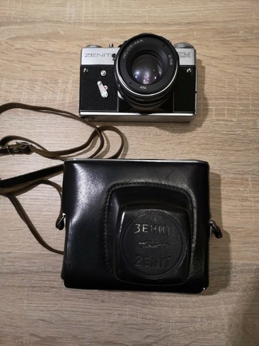 Wie neu kamera zenit 3m - kamera,