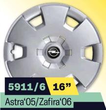 4 wheel trims hub caps 16 inch