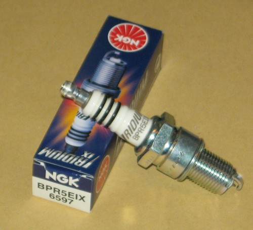 Zündkerze ngk iridium für - ngk,