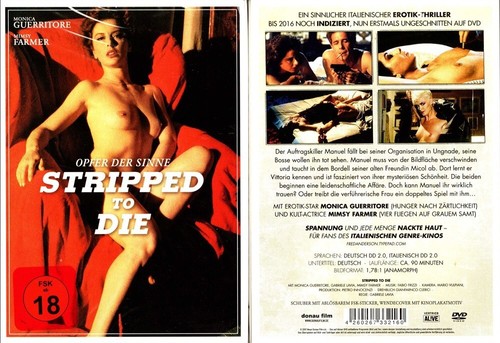 Stripped die - to, (1986)