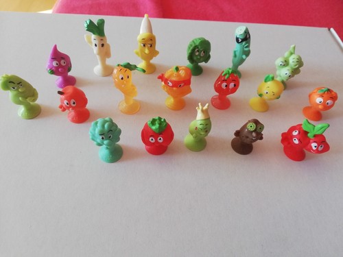 Lidl stikeez sammelfiguren - 18,