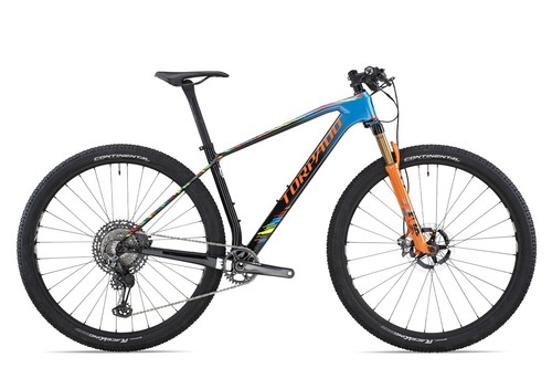 Mtb fahrrad torpado ribot - mtb,
