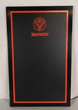 Jägermeister Kreidetafel, ca