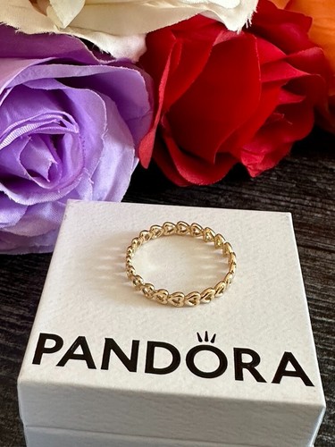 Authentischer pandora 14k gold - 14k,