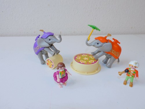Playmobil 4235 circus clown