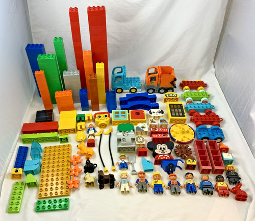 Lego duplo konvolut bausteine - duplo,