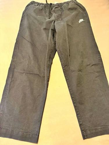 Nike trainingshose schwarz - nike, l