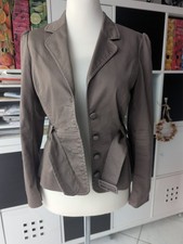 Blazer mit Gürtel von H&M