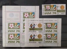 Polen postfrisch ** Mi Block