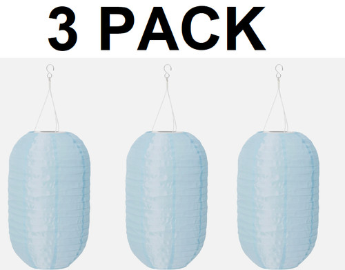 Ikea solvinden led - 3x,
