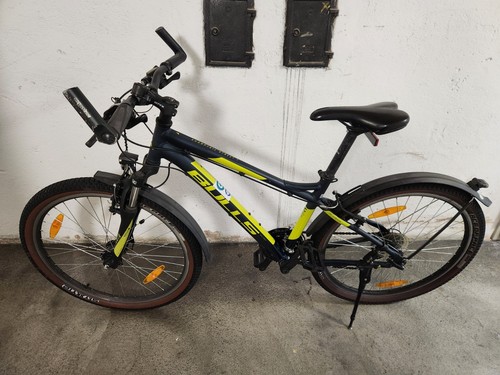 Jugendfahrrad zoll bulls - 26,