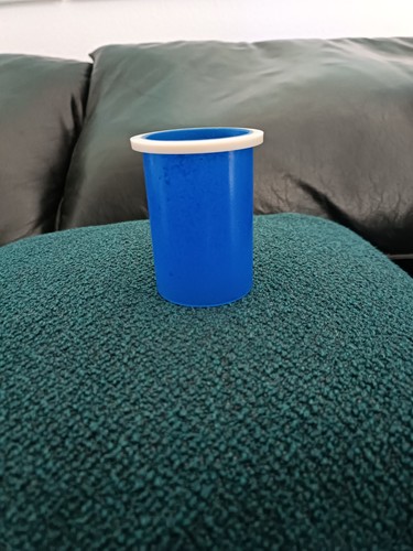 Blauer ersatzglas farbfilter - blauer,