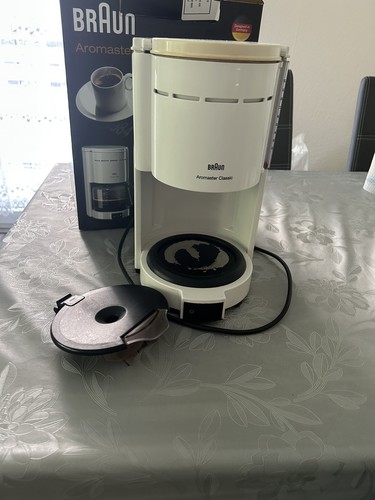 Braun kaffeemaschine kf47 - braun,