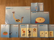 Playmobil 4231, 4234, 4235