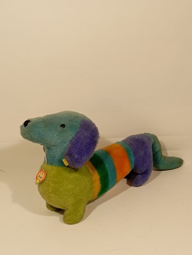 Steiff waldi 1972 - steiff, (75665)
