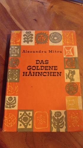 Das goldene hähnchen ddr - hähnchen,