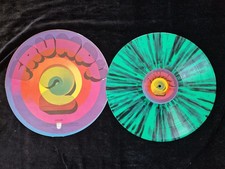 Frumpy 2 - Krautrock - grünes