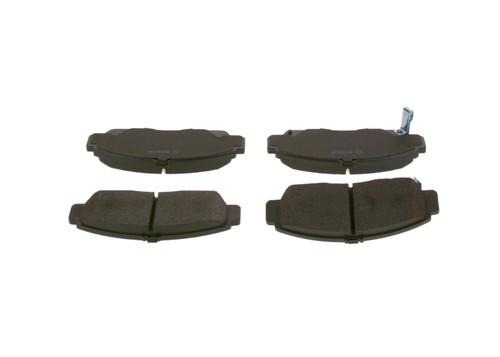 Bosch bremsbelagsatz - bosch,