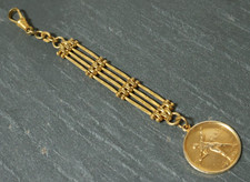 Alte Taschenuhrkette