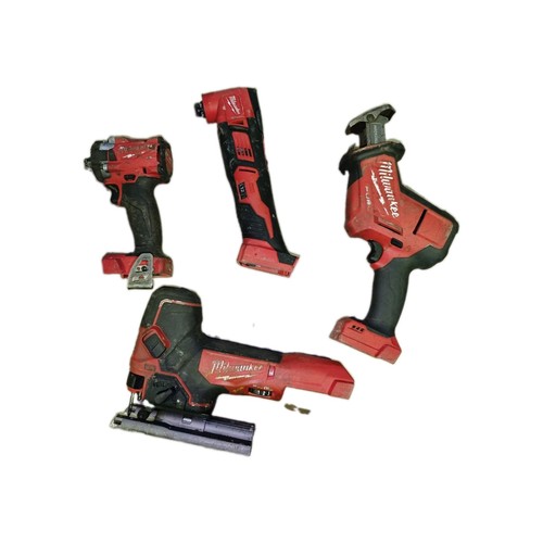 Milwaukee 18v werkzeug - milwaukee,