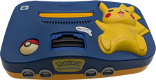Nintendo 64 Pikachu Pokemon