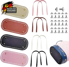 Häkeltaschenzubehör Set für