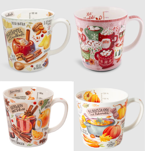 Kaffeebecher sweet winter - 1,
