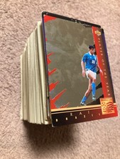 Upper Deck Fußball WM 1994