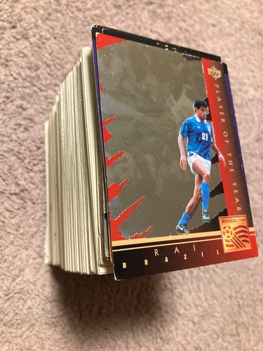 Upper deck fußball 1994 - deck,
