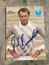 Dieter Burdenski SV WERDER