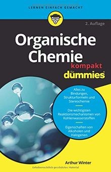 Organische chemie kompakt für - chemie,