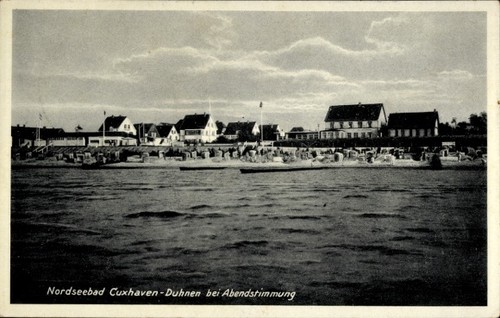 Duhnen cuxhaven in - duhnen,