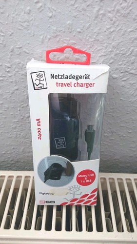Netzladegerat travel charger - netzladegerat,