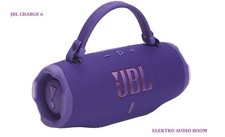 JBL CHARGE 6 BLUETOOTH LILA