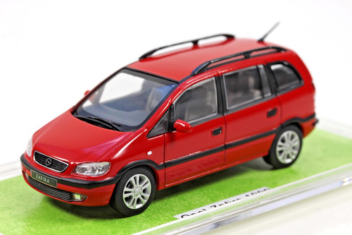 Minichamps 1999 opel zafira - minichamps,