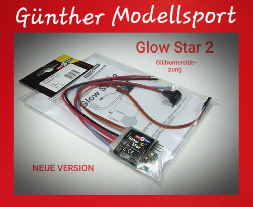 Simprop electronic glow star - glow,