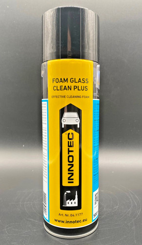 Innotec foam glass clean plus - innotec,