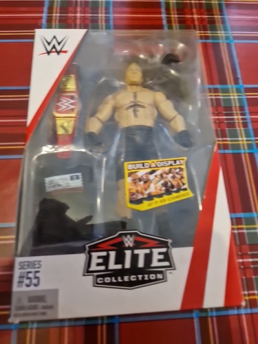 Wwe elite collection brock - elite,